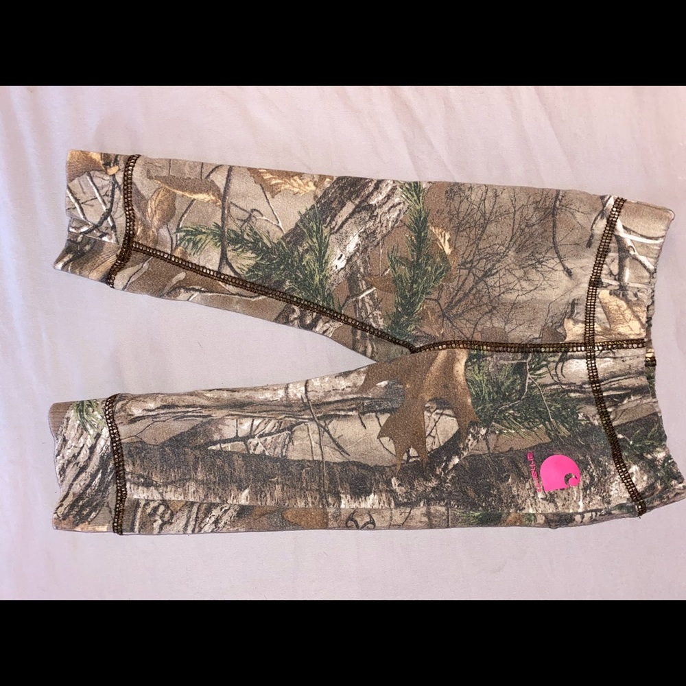 Carhartt camo